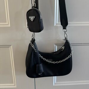 RE-EDITION 2005 RE-NYLON BAG